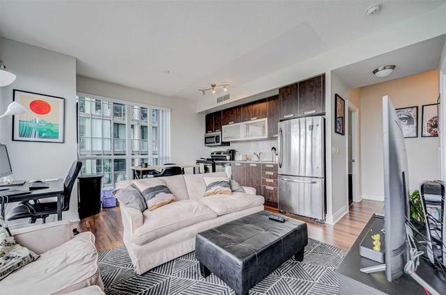 2902 - 28 Ted Rogers Way, Condo with 2 bedrooms, 1 bathrooms and 1 parking in Toronto ON | Image 13