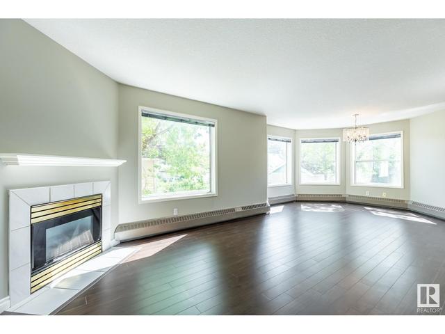 202 - 12205 111 Av Nw, Condo with 2 bedrooms, 2 bathrooms and 1 parking in Edmonton AB | Image 16