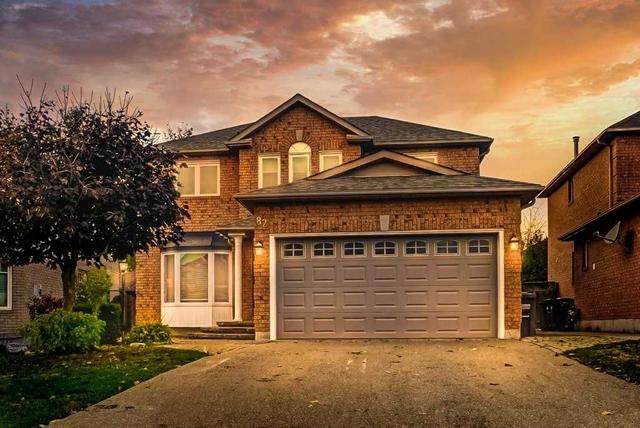 82 Riverwood Terr, House detached with 4 bedrooms, 4 bathrooms and 6 parking in Caledon ON | Image 1