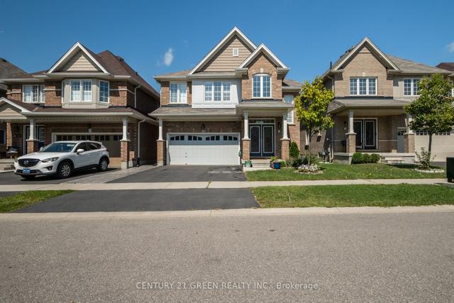 34 Pollard St, House detached with 4 bedrooms, 4 bathrooms and 4 parking in Brantford ON | Image 23