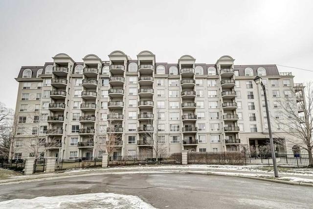 214 - 1 Maison Parc Crt, Condo with 1 bedrooms, 1 bathrooms and 1 parking in Vaughan ON | Image 1