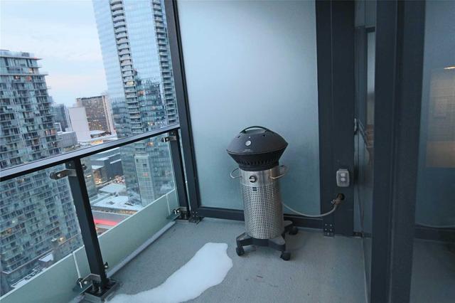 2701 - 224 King St W, Condo with 1 bedrooms, 1 bathrooms and null parking in Toronto ON | Image 4