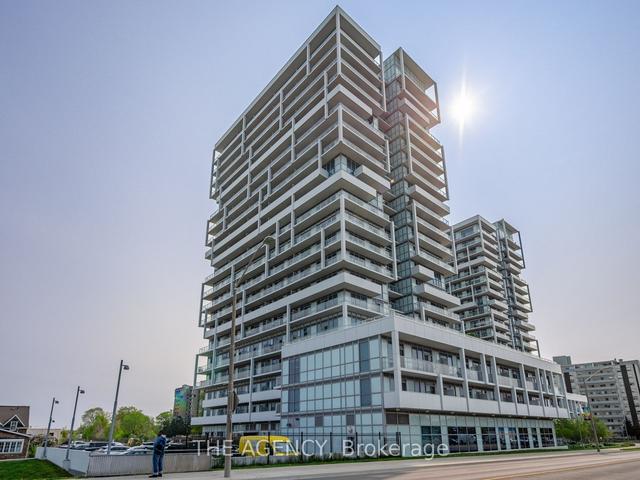 419 - 65 Speers Rd, Condo with 2 bedrooms, 2 bathrooms and 1 parking in Oakville ON | Image 12