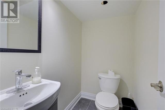 (basement) - 246 Dolman Street, House detached with 2 bedrooms, 2 bathrooms and null parking in Woolwich ON | Image 11