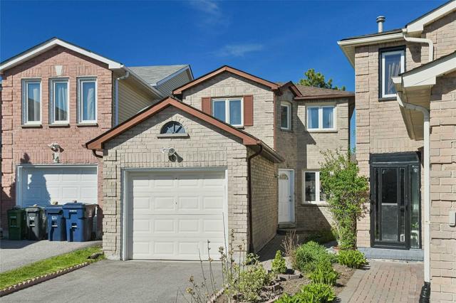 16 Whispering Willow Ptwy, House detached with 3 bedrooms, 3 bathrooms and 3 parking in Toronto ON | Image 1