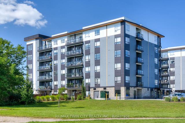 609 - 247 Northfield Dr, Condo with 1 bedrooms, 1 bathrooms and 1 parking in Waterloo ON | Image 19