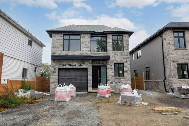1087 Edgeleigh Ave, House detached with 4 bedrooms, 4 bathrooms and 3 parking in Mississauga ON | Image 1
