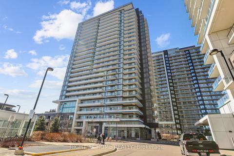 302 - 2560 Eglinton Ave W, Condo with 1 bedrooms, 2 bathrooms and 2 parking in Mississauga ON | Card Image