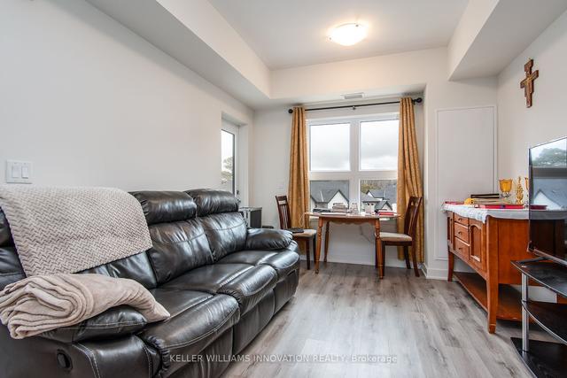 305 - 110 Fergus Ave, Condo with 1 bedrooms, 1 bathrooms and 1 parking in Kitchener ON | Image 27