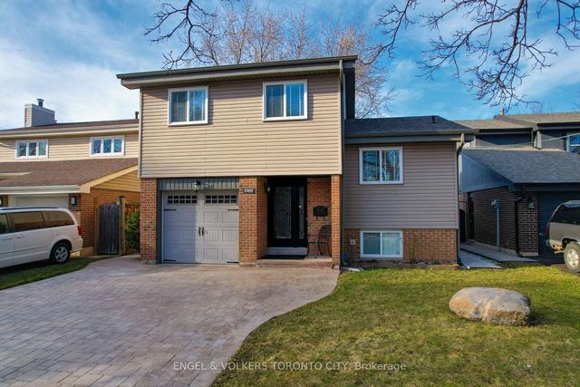 3988 Taffey Cres, House detached with 3 bedrooms, 3 bathrooms and 3 parking in Mississauga ON | Image 12
