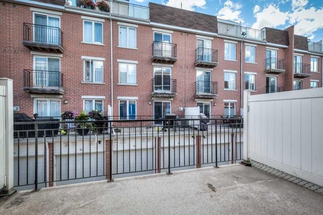 th512 - 25 Laidlaw St, Townhouse with 3 bedrooms, 3 bathrooms and 1 parking in Toronto ON | Image 18