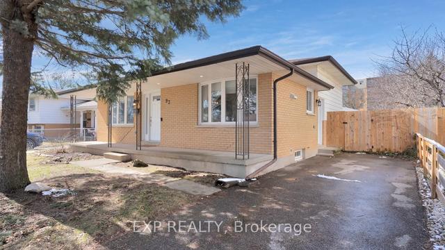 92 Paperbirch Cres, House detached with 3 bedrooms, 2 bathrooms and 2 parking in London ON | Image 1