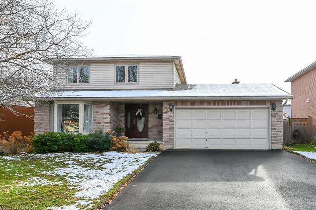 25 Winter Way, House detached with 3 bedrooms, 1 bathrooms and 4 parking in Brantford ON | Image 1