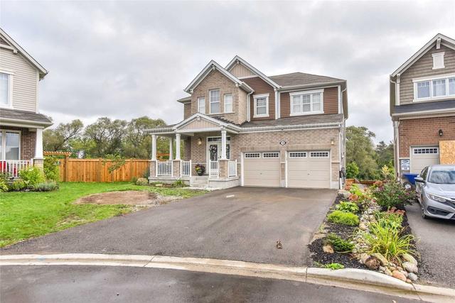 2-bsmt - 19 Steed Crt, House detached with 2 bedrooms, 1 bathrooms and 1 parking in Cambridge ON | Image 1