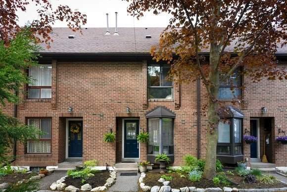 87 - 26 Livingston Rd, Townhouse with 3 bedrooms, 3 bathrooms and 1 parking in Toronto ON | Image 1