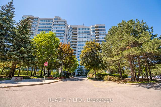 909 - 120 Promenade Circ, Condo with 2 bedrooms, 2 bathrooms and 2 parking in Vaughan ON | Image 12