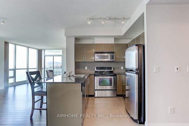 3609 - 16 Yonge St, Condo with 2 bedrooms, 2 bathrooms and 1 parking in Toronto ON | Image 21