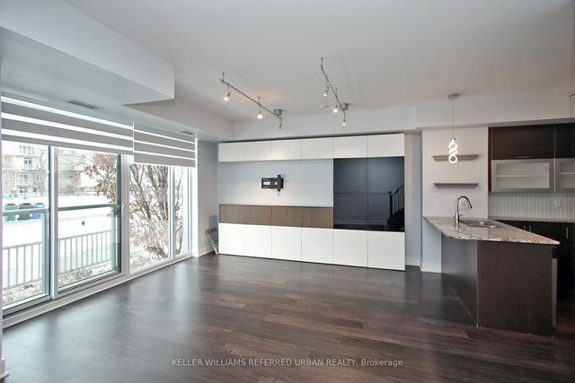 th115 - 90 Stadium Rd, Townhouse with 2 bedrooms, 3 bathrooms and 1 parking in Toronto ON | Image 20
