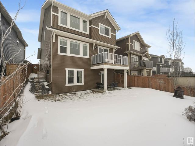 4343 Crabapple Cr Sw, House detached with 4 bedrooms, 3 bathrooms and 4 parking in Edmonton AB | Image 12