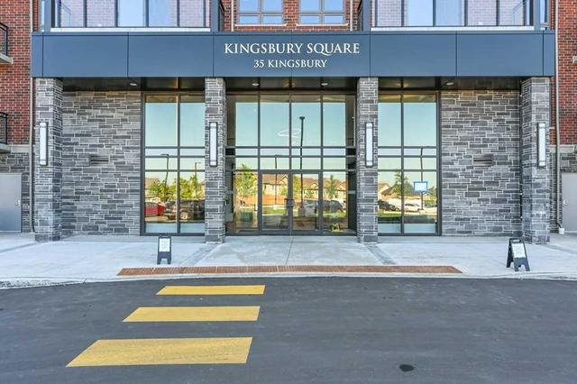308 - 35 Kingsbury Sq, Condo with 2 bedrooms, 2 bathrooms and 1 parking in Guelph ON | Image 12