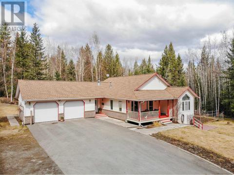 1909 Backer Road, House detached with 4 bedrooms, 3 bathrooms and null parking in Cariboo B BC | Card Image