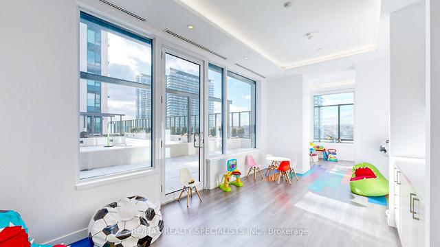 2202 - 1926 Lakeshore Blvd W, Townhouse with 1 bedrooms, 1 bathrooms and 1 parking in Toronto ON | Image 27