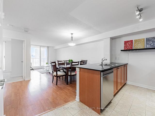 1009 - 1369 Bloor St W, Condo with 1 bedrooms, 1 bathrooms and 1 parking in Toronto ON | Image 4