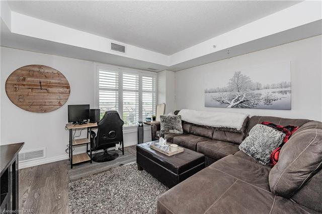 410 - 108 Summit Ridge Drive, House attached with 1 bedrooms, 1 bathrooms and 1 parking in Guelph ON | Image 6
