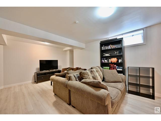 91 Main Bv, House detached with 5 bedrooms, 2 bathrooms and 4 parking in Edmonton AB | Image 24