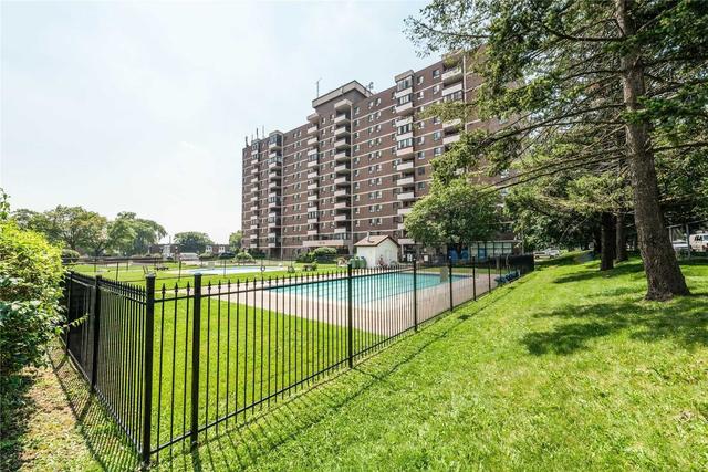 707 - 1615 Bloor St, Condo with 2 bedrooms, 2 bathrooms and 1 parking in Mississauga ON | Image 32