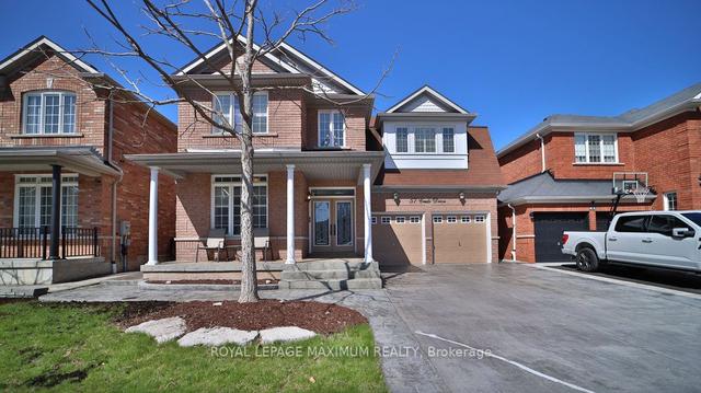57 Credo Dr, House detached with 4 bedrooms, 4 bathrooms and 6 parking in Vaughan ON | Image 12