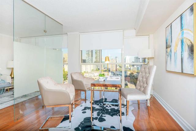 1803 - 15 Maitland Pl, Condo with 1 bedrooms, 1 bathrooms and 1 parking in Toronto ON | Image 30