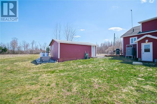 873 Route 102, House detached with 2 bedrooms, 1 bathrooms and null parking in Burton NB | Image 38