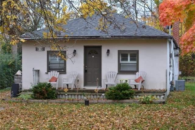 818 Norval Rd, House detached with 3 bedrooms, 1 bathrooms and 3 parking in Georgina ON | Image 2