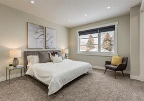 3319 1 Street Nw, Home with 4 bedrooms, 3 bathrooms and 2 parking in Calgary AB | Image 17