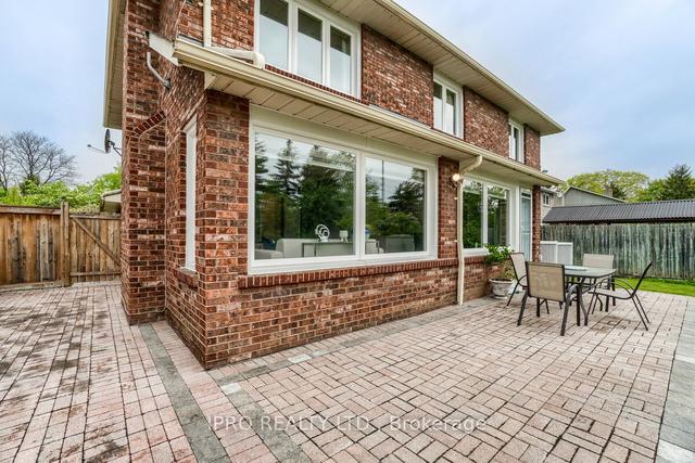 1236 Fleet St, House detached with 4 bedrooms, 4 bathrooms and 6 parking in Mississauga ON | Image 31