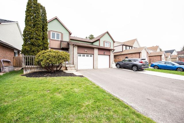 36 Sparklett Cres, House semidetached with 3 bedrooms, 3 bathrooms and 2 parking in Brampton ON | Image 12