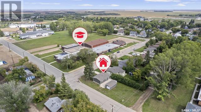 201 6th Avenue E, House detached with 4 bedrooms, 2 bathrooms and null parking in Watrous SK | Image 47
