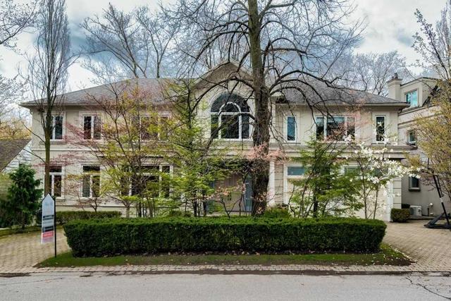 10 Alexandra Wood, House detached with 6 bedrooms, 11 bathrooms and 4 parking in Toronto ON | Image 1
