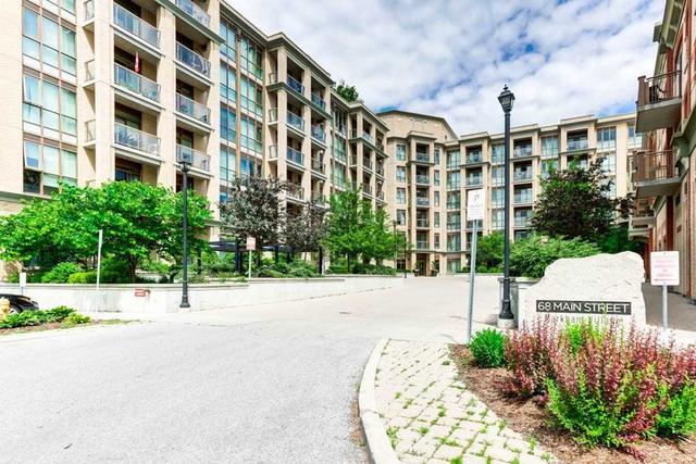 501 - 68 Main St N, Condo with 2 bedrooms, 2 bathrooms and 1 parking in Markham ON | Image 1
