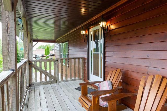 80 Cedarview Dr, House detached with 1 bedrooms, 2 bathrooms and 6.5 parking in Kawartha Lakes ON | Image 36