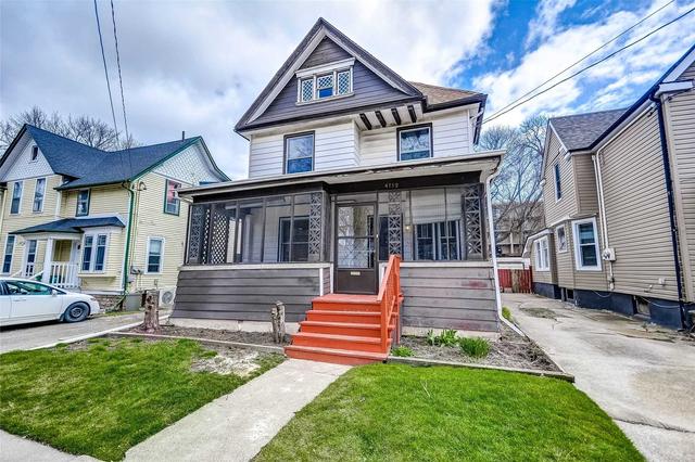 4752 St Clair Ave, House detached with 4 bedrooms, 1 bathrooms and 1 parking in Niagara Falls ON | Image 23