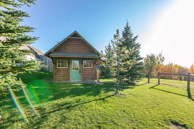 36576 Range Road 272, House detached with 3 bedrooms, 4 bathrooms and 3 parking in Red Deer County AB | Image 47
