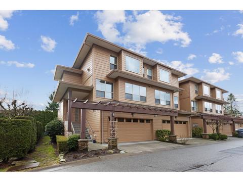 9 - 16655 64 Avenue, House attached with 4 bedrooms, 4 bathrooms and 2 parking in Surrey BC | Card Image