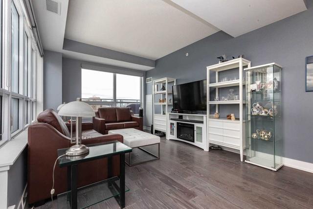 1004 - 7 Kenaston Gdns, Condo with 2 bedrooms, 2 bathrooms and 1 parking in Toronto ON | Image 22