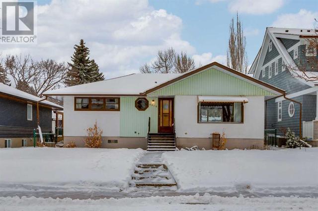2216 12 Avenue Nw, House detached with 2 bedrooms, 1 bathrooms and 1 parking in Calgary AB | Image 24