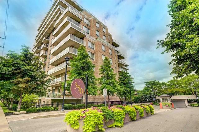 807 - 350 Mill Rd, Condo with 2 bedrooms, 2 bathrooms and 1 parking in Toronto ON | Image 1