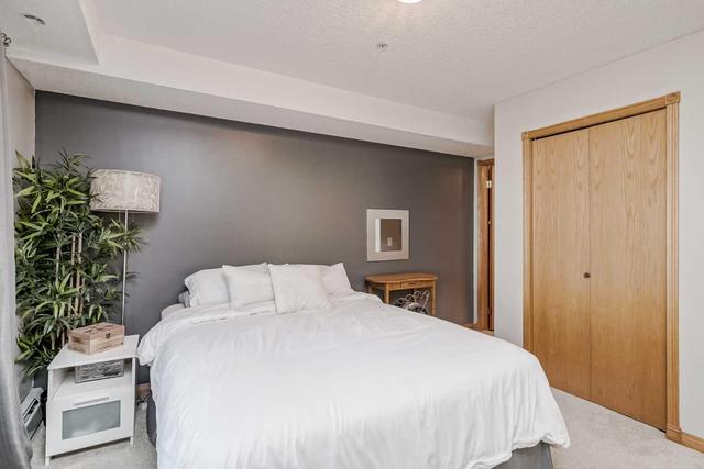 121 - 6868 Sierra Morena Boulevard Sw, Condo with 2 bedrooms, 1 bathrooms and 1 parking in Calgary AB | Image 14
