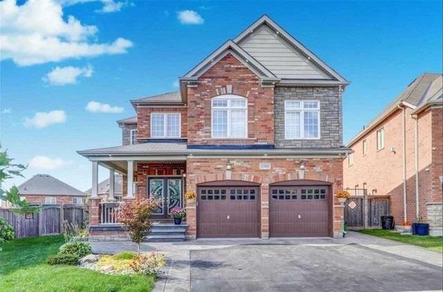1310 Harlstone Cres, House detached with 4 bedrooms, 5 bathrooms and 4 parking in Oshawa ON | Image 1