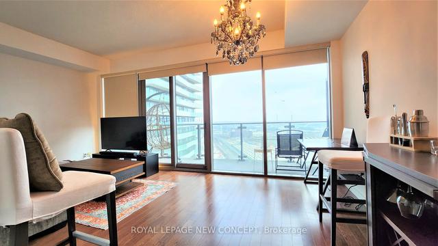 2605 - 70 Distillery Lane, Condo with 1 bedrooms, 1 bathrooms and 1 parking in Toronto ON | Image 9